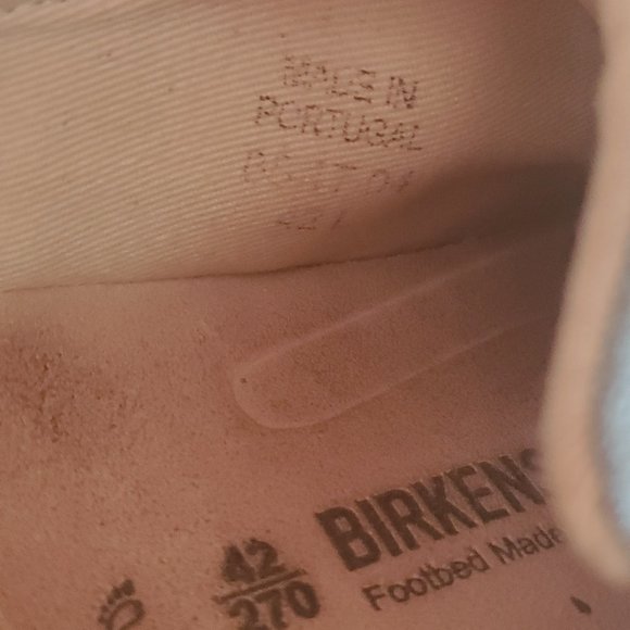 Birkenstock canvas sneakers 42 - Picture 4 of 6